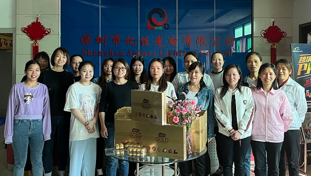 情暖三月！宝运莱官方网站集团祝所有女神节日欢乐 