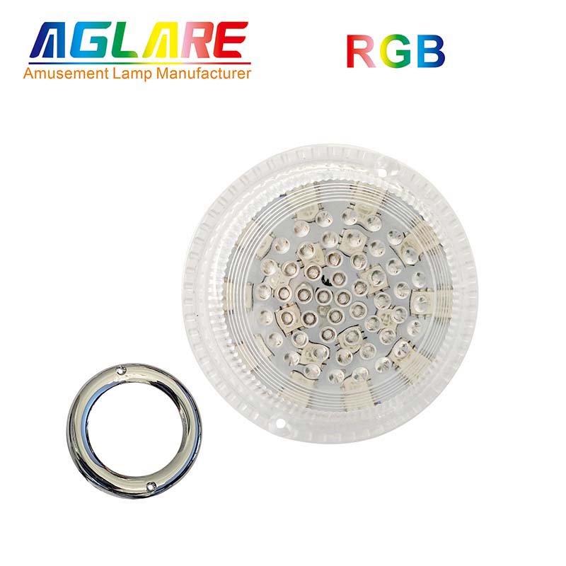 70mm LED点光源 DC24V点光源 游乐设备灯led照明