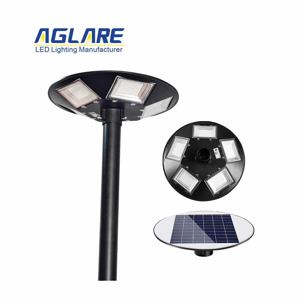 200W太阳能LED天井灯 