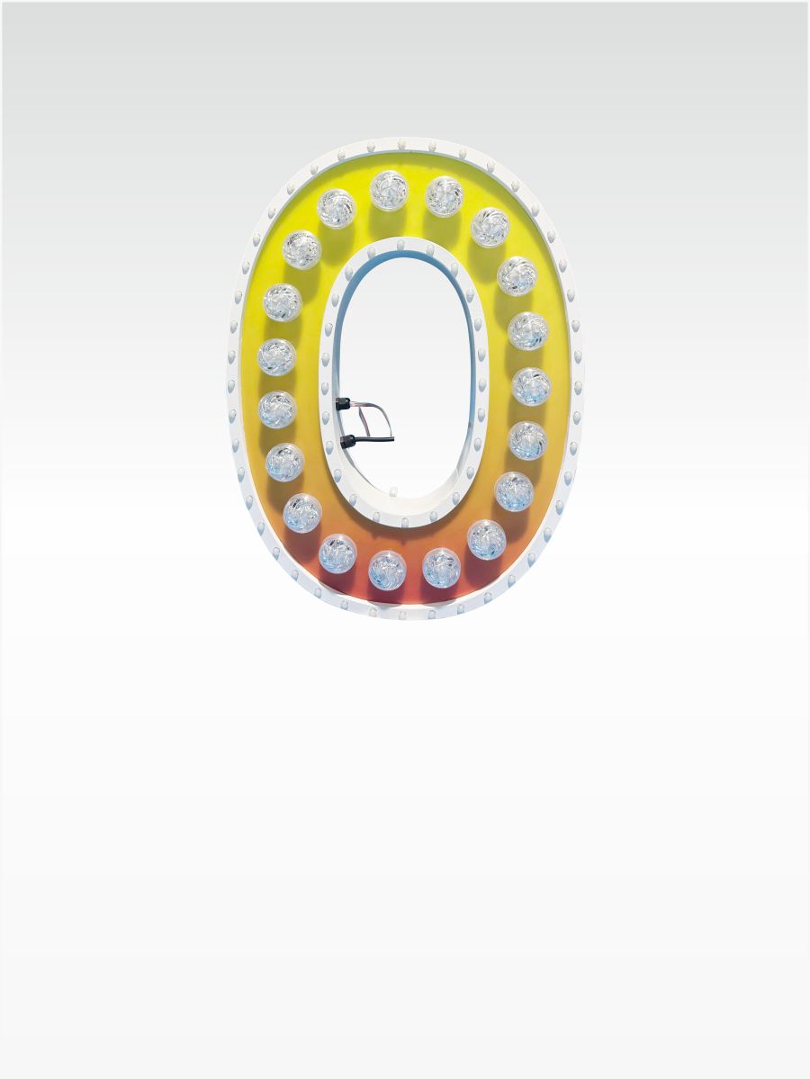 LED发光字灯具事业部